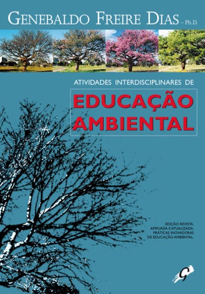 Livro Atividades interdisciplinares de educação ambiental