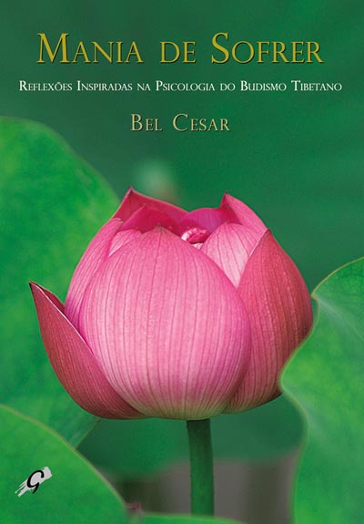 Livro Mania de sofrer: reflexões inspiradas na psicologia...