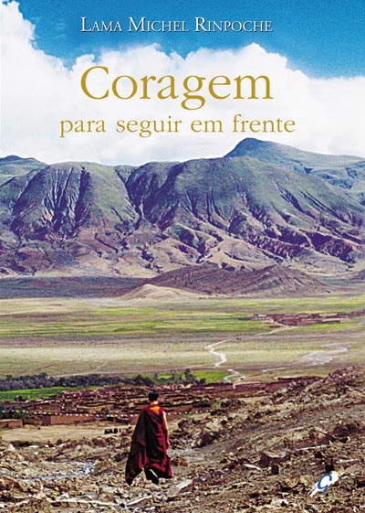 Livro Coragem Para Seguir em Frente
