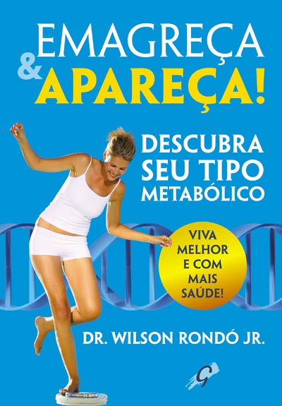 Livro Emagreça & apareça!