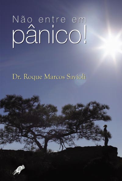 Livro Não entre em pânico!