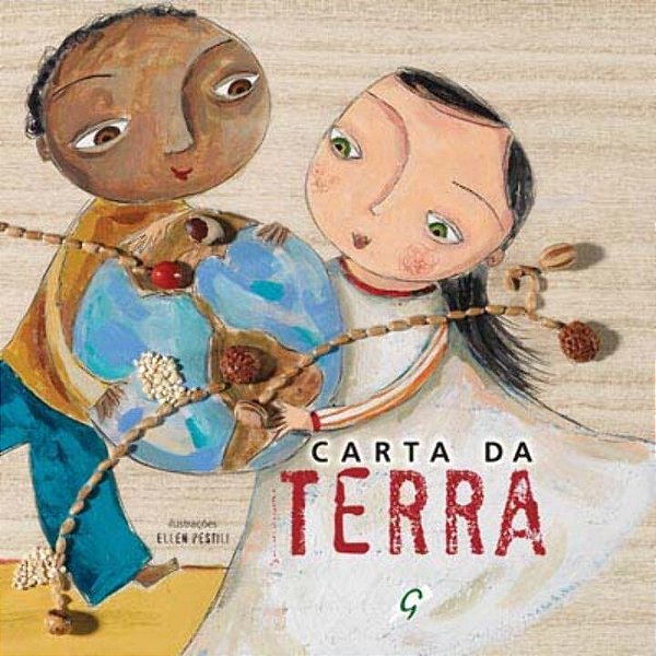 Livro Carta da terra