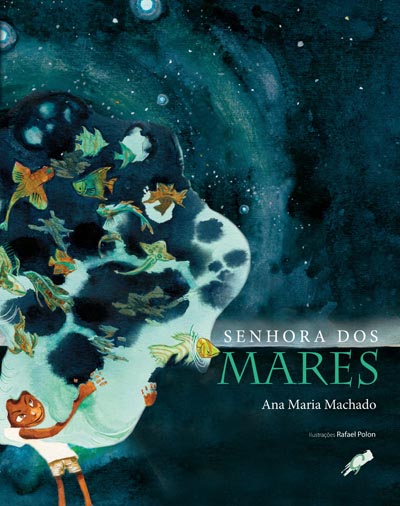 Livro Senhora dos mares