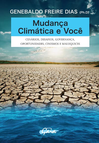 Livro Mudança climática e você: cenários, desafios, gover...