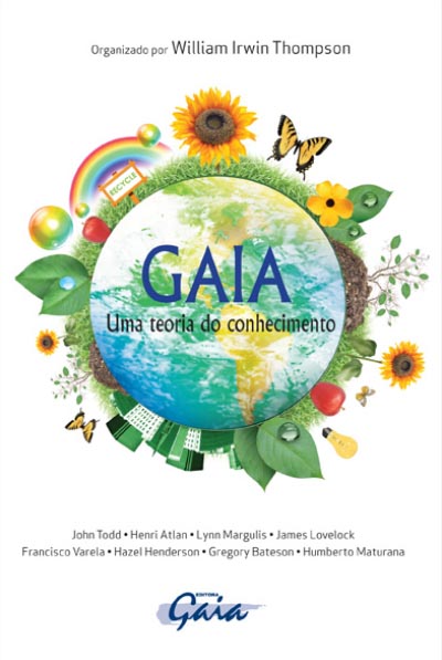 Livro Gaia - uma teoria do conhecimento