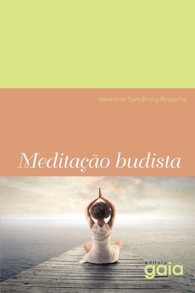 Livro Meditação budista