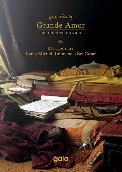 Livro Grande amor: um objetivo de vida