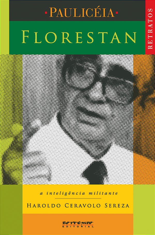Livro Florestan: a inteligência militante