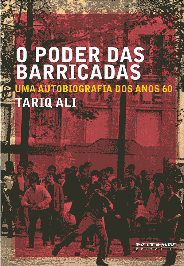 Livro O poder das barricadas: uma autobiografia dos anos ...