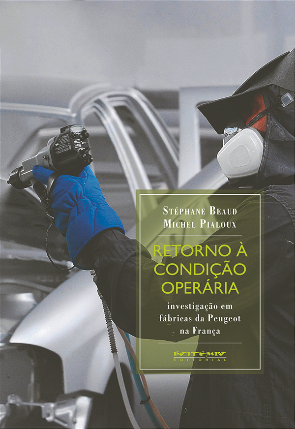 Livro Retorno à condição operária: investigação em fábric...
