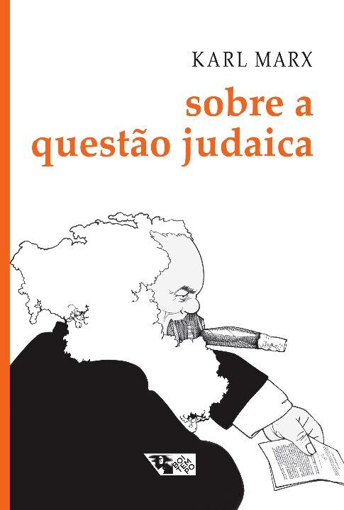Livro Sobre a questão judaica: inclui as cartas de Marx a...