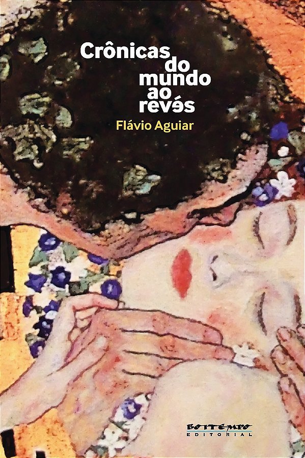 Livro Crônicas do mundo ao revés