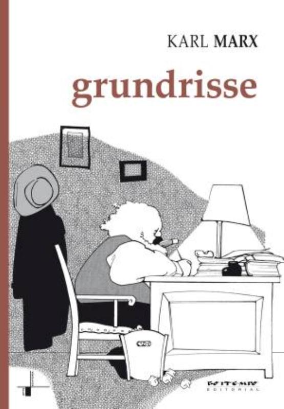 Livro Grundrisse: manuscritos econômicos de 1857-1858: es...
