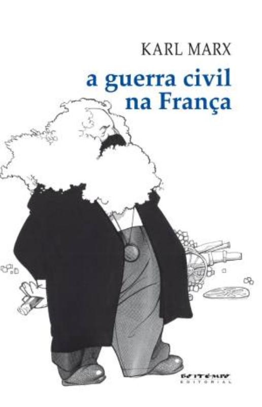 Livro A guerra civil na França
