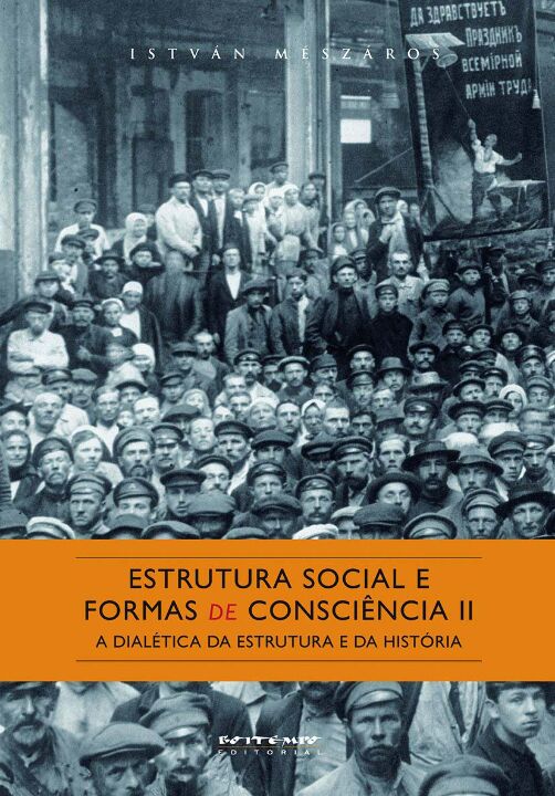 Livro Estrutura social e formas de consciência II: a dial...