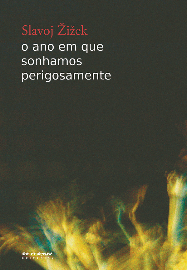 Livro O ano em que sonhamos perigosamente