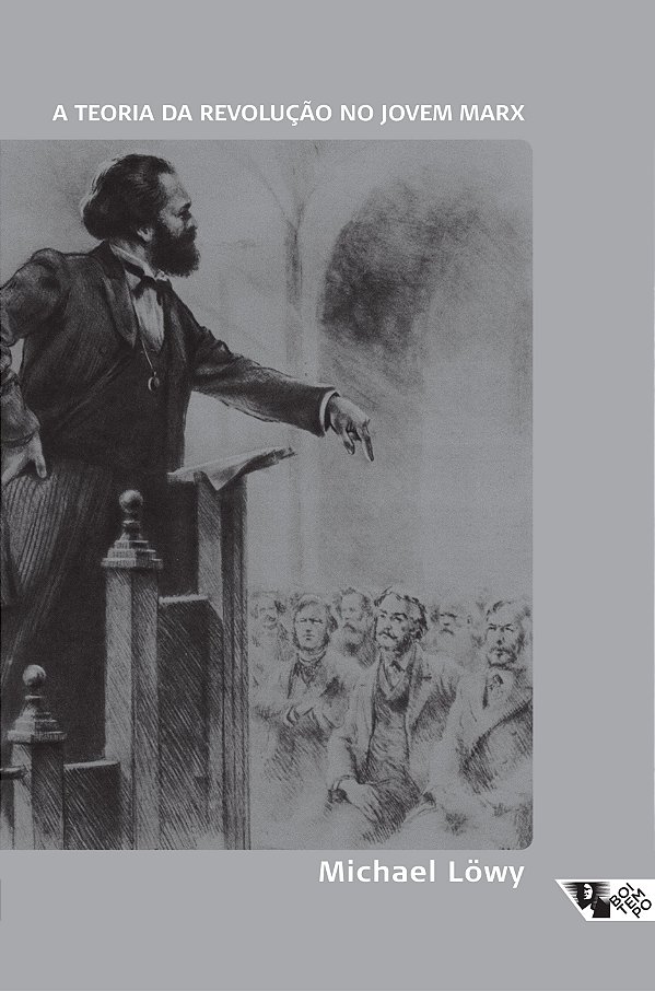 Livro A teoria da revolução no jovem Marx