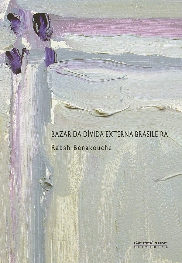 Livro Bazar da dívida externa brasileira