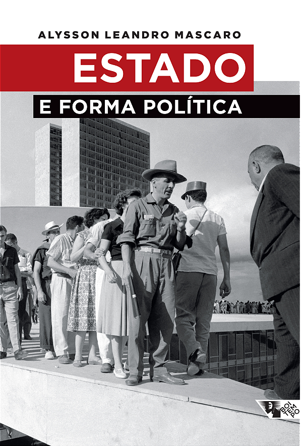 Livro Estado e forma política
