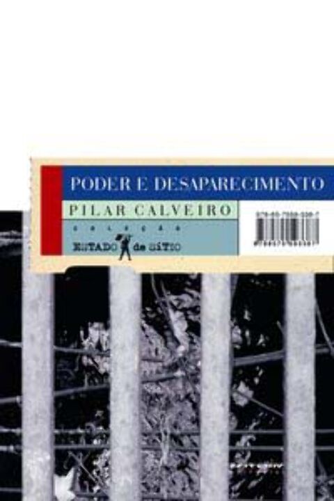 Livro Poder e desaparecimento: os campos de concentração ...