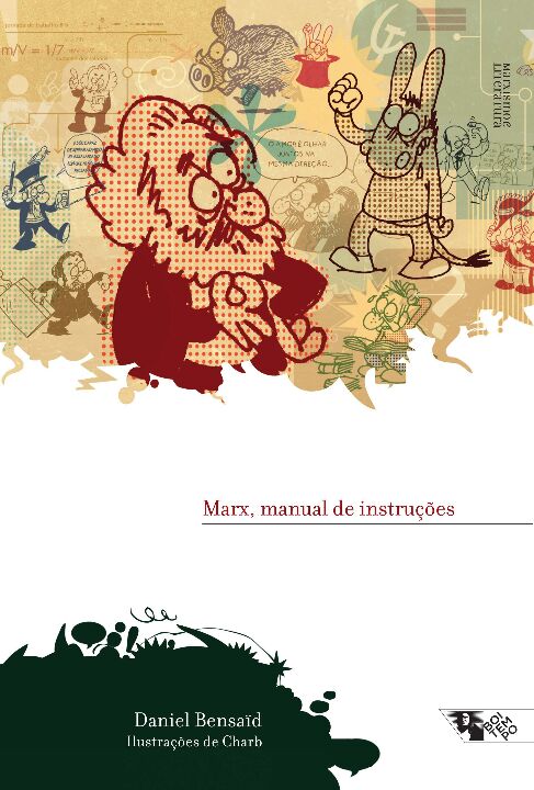 Livro Marx, manual de instruções