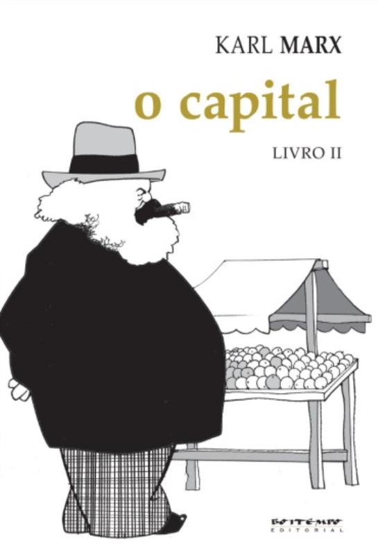 Livro O capital - Livro II