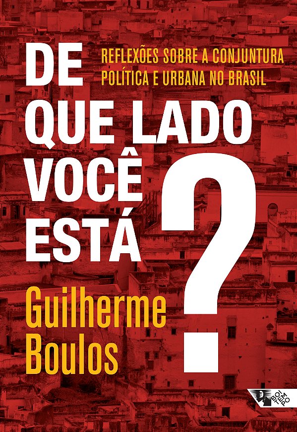 Livro De que lado você está?: reflexões sobre a conjuntur...