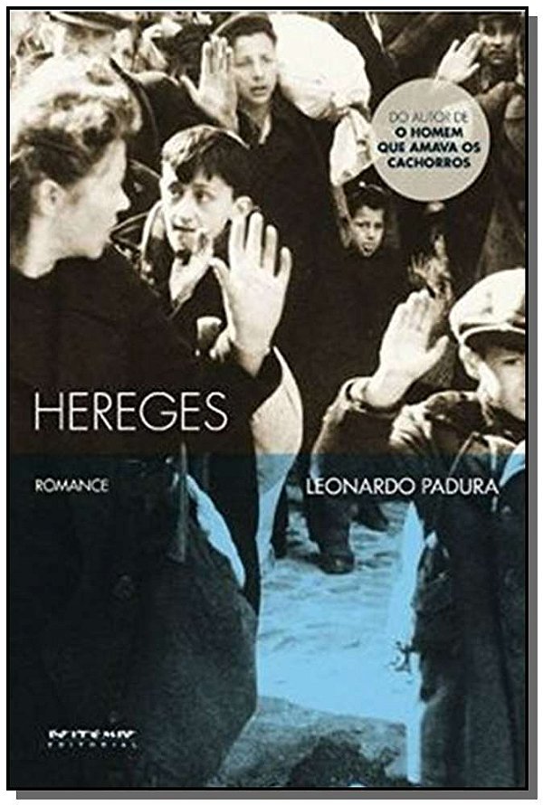 Livro Hereges