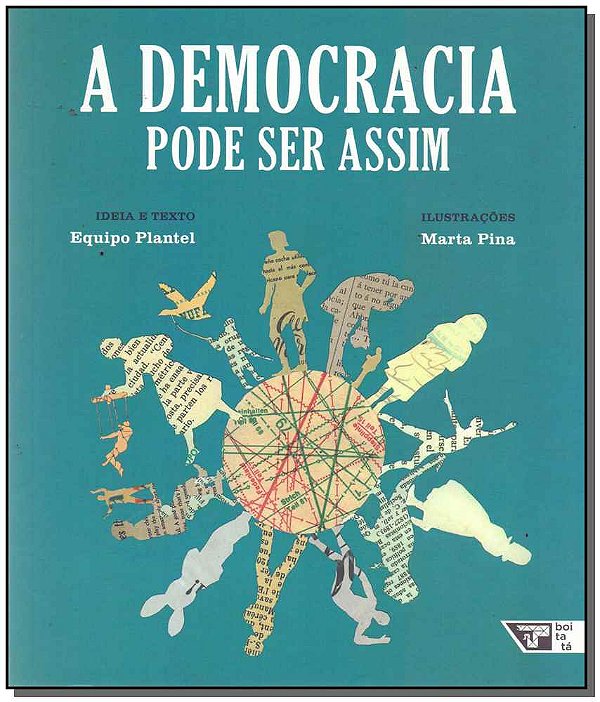 Livro A democracia pode ser assim