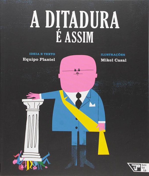 Livro A ditadura é assim