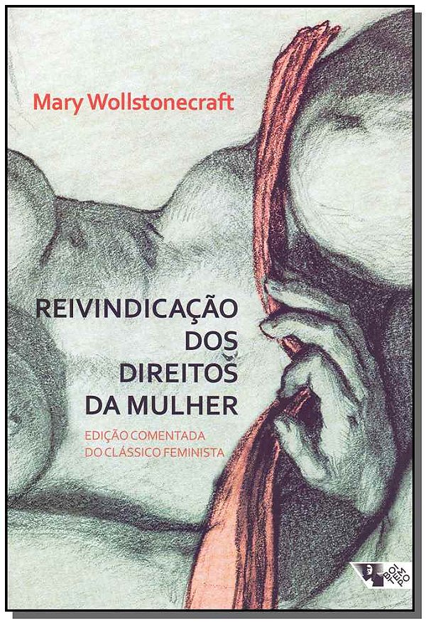 Livro Reivindicação dos direitos da mulher