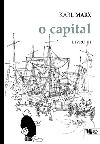 Livro O capital - Livro III: crítica da economia política...
