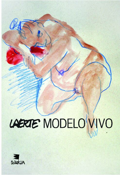 Livro Modelo vivo