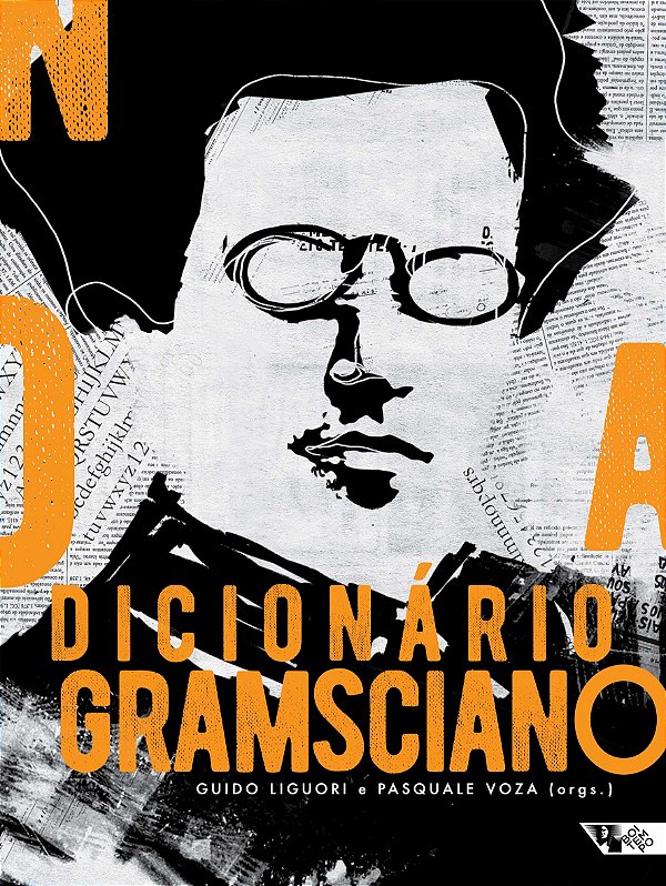 Livro Dicionário gramsciano
