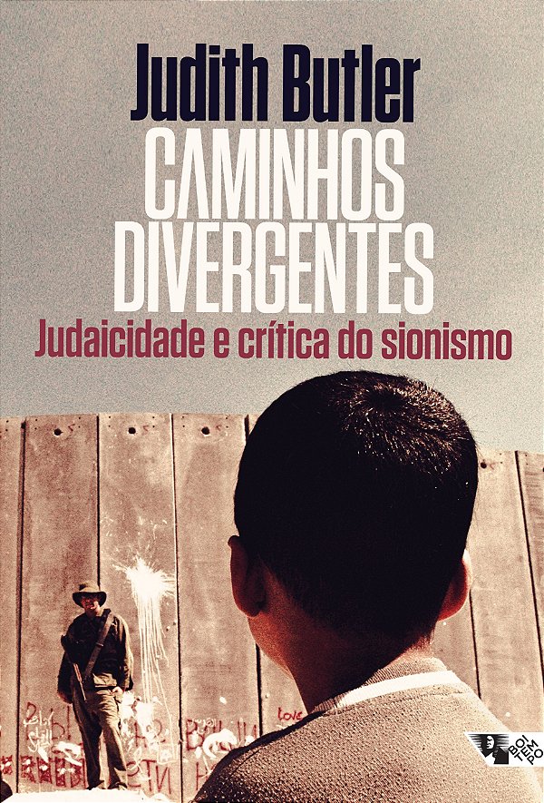 Livro Caminhos divergentes: judaicidade e crítica do sion...