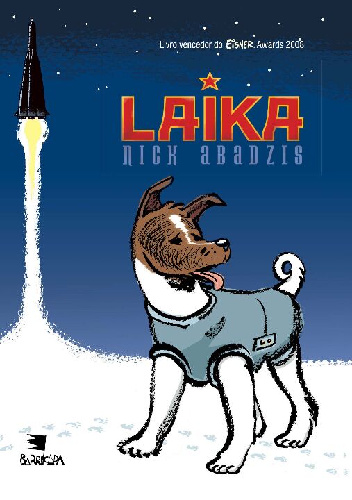 Livro Laika