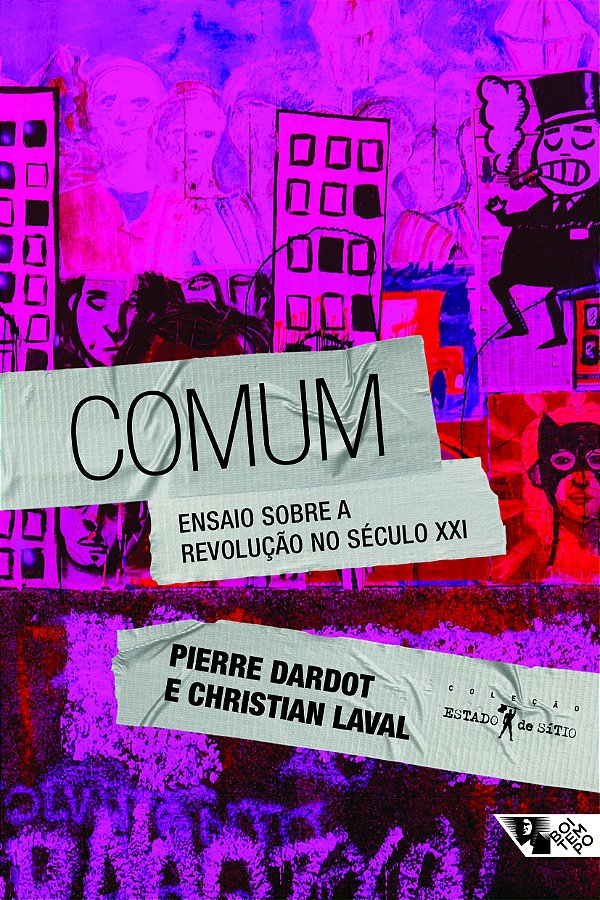 Livro Comum: ensaio sobre a revolução no século XXI