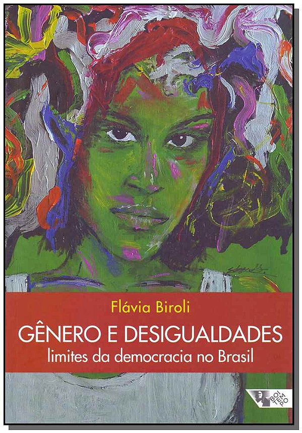 Livro Gênero e desigualdades: limites da democracia no Br...