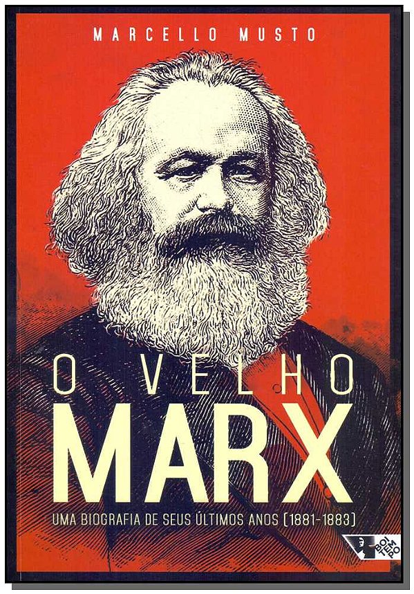 Livro O velho Marx: uma biografia de seus últimos anos (1...