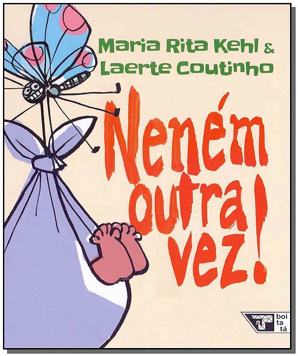 Livro Neném outra vez!