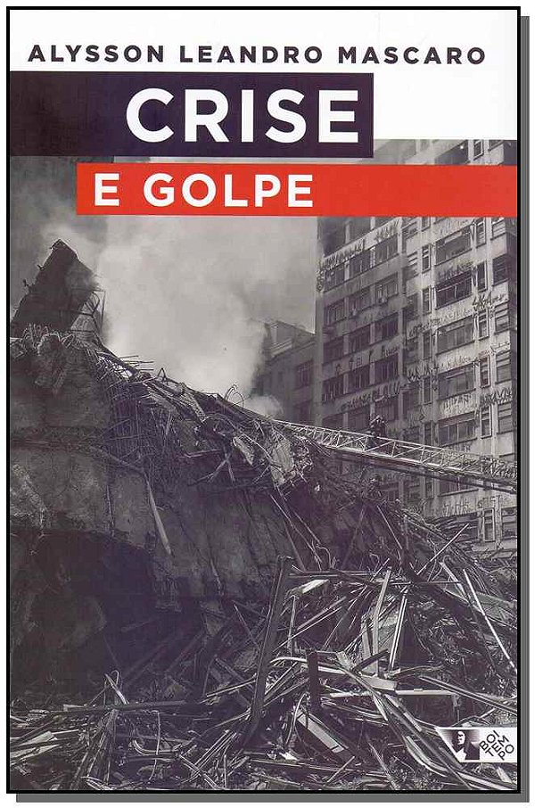 Livro Crise e golpe