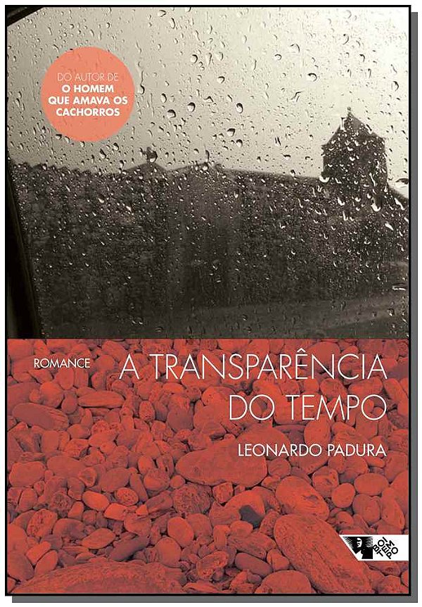Livro A transparência do tempo
