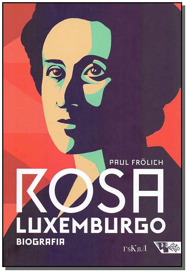 Livro Rosa Luxemburgo: biografia