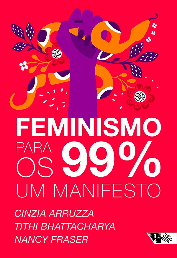 Livro Feminismo para os 99%: um manifesto