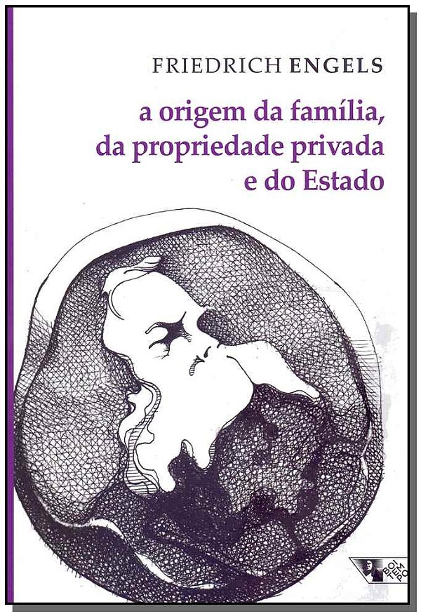 Livro A origem da família, da propriedade privada e do es...