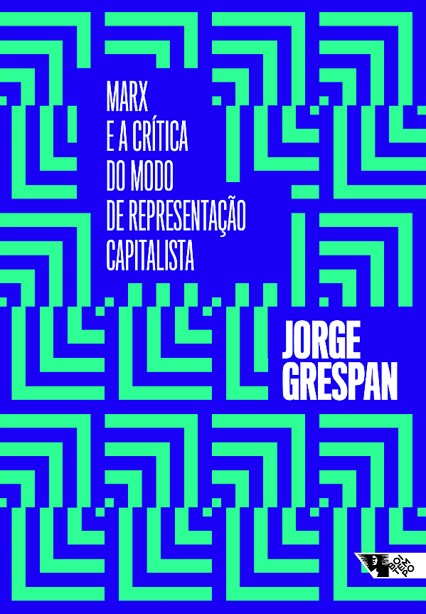 Livro Marx e a crítica do modo de representação capitalis...