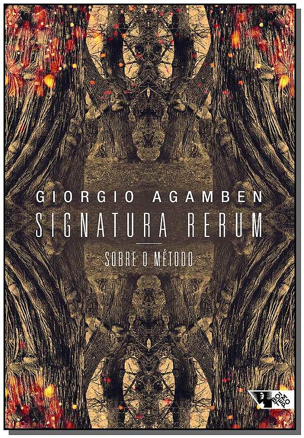 Livro Signatura rerum: sobre o método