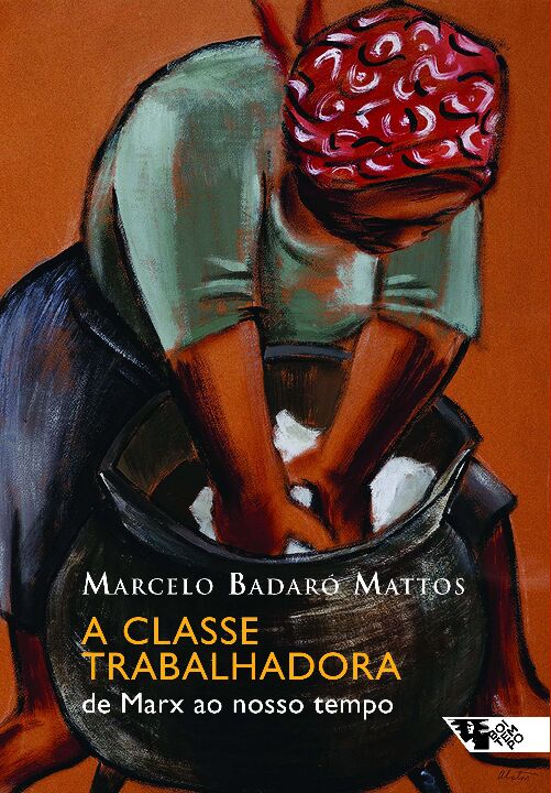 Livro A classe trabalhadora: de Marx ao nosso tempo