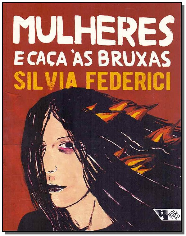 Livro Mulheres e caça às bruxas