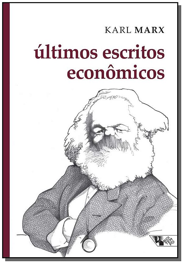 Livro Últimos escritos econômicos